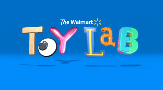 Walmart Holiday Kids HQ Toy Lab