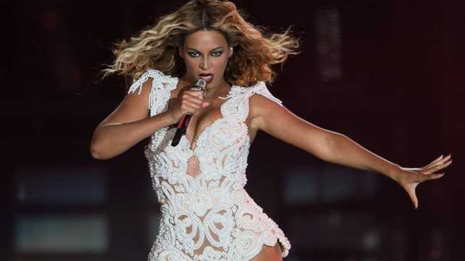 Beyonce: Fierce and Fabulous