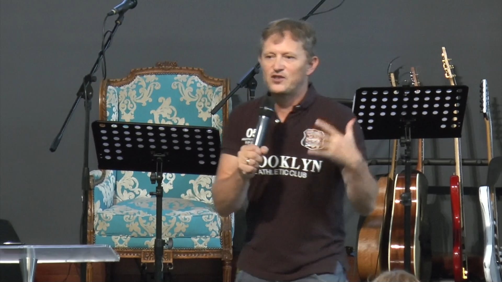 Power of the Blood - March 10, 2019 - Todd