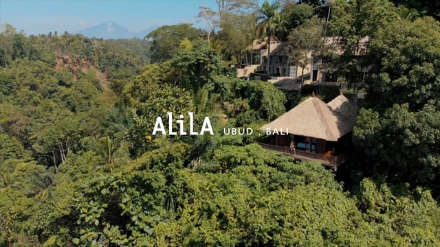 Alila Ubud . Bali