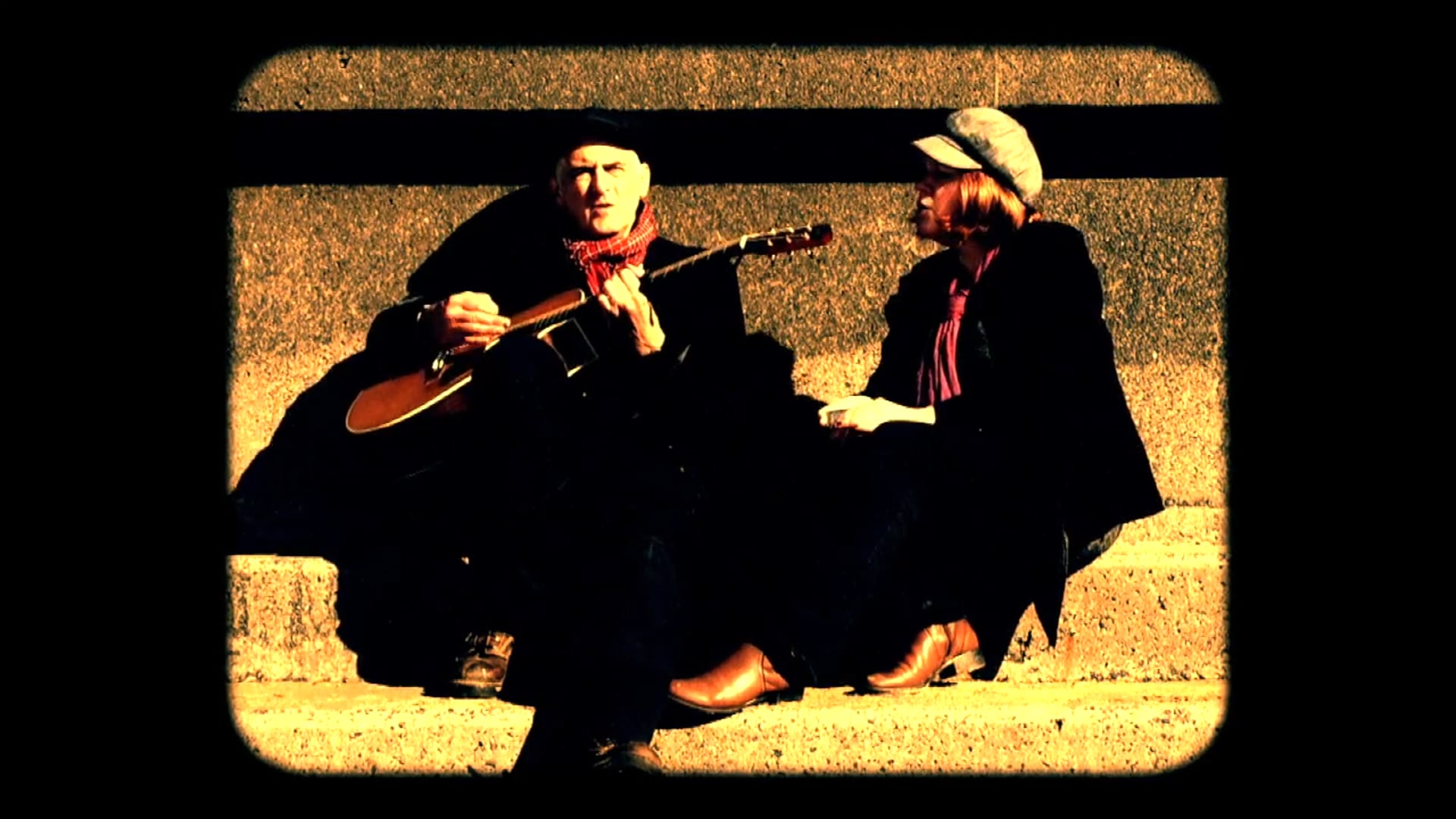 Sometime Later - Sir Silence And Lady Hush