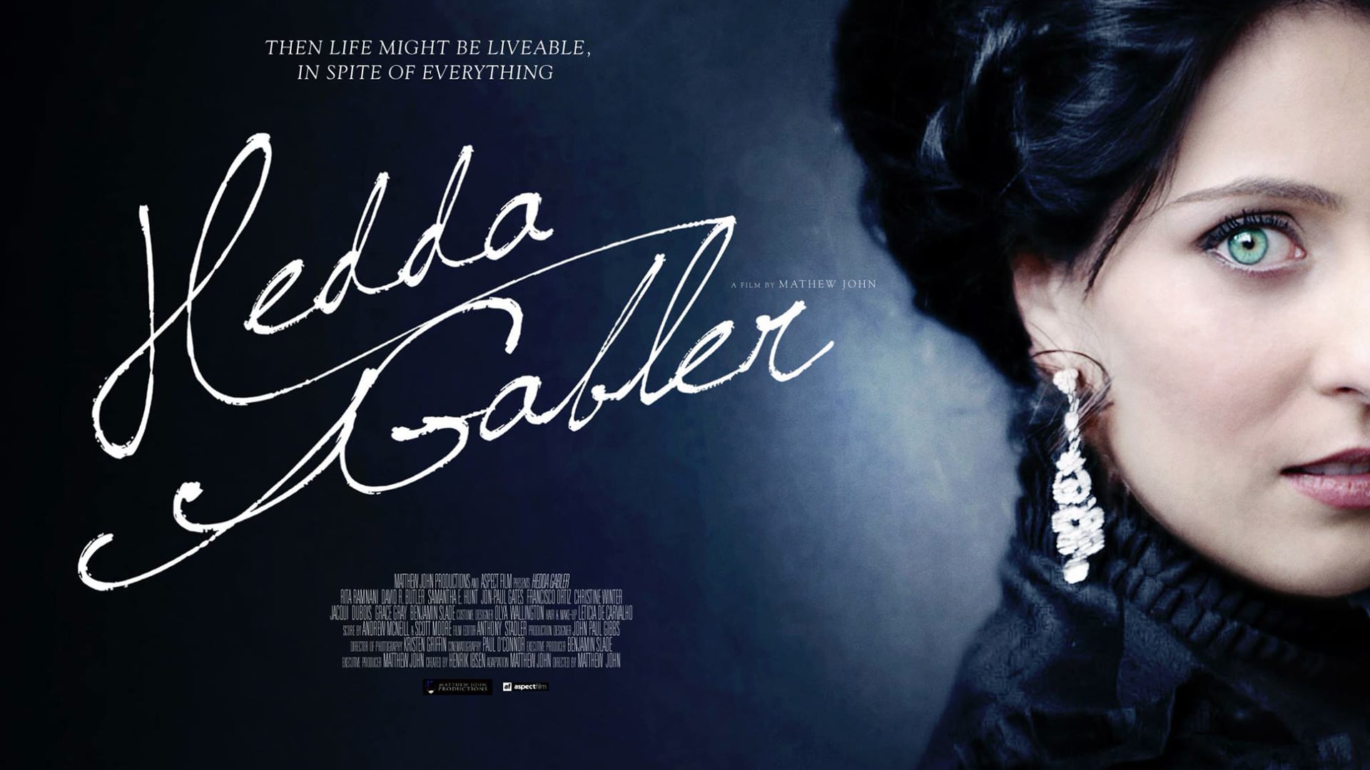 Hedda Gabbler Trailer