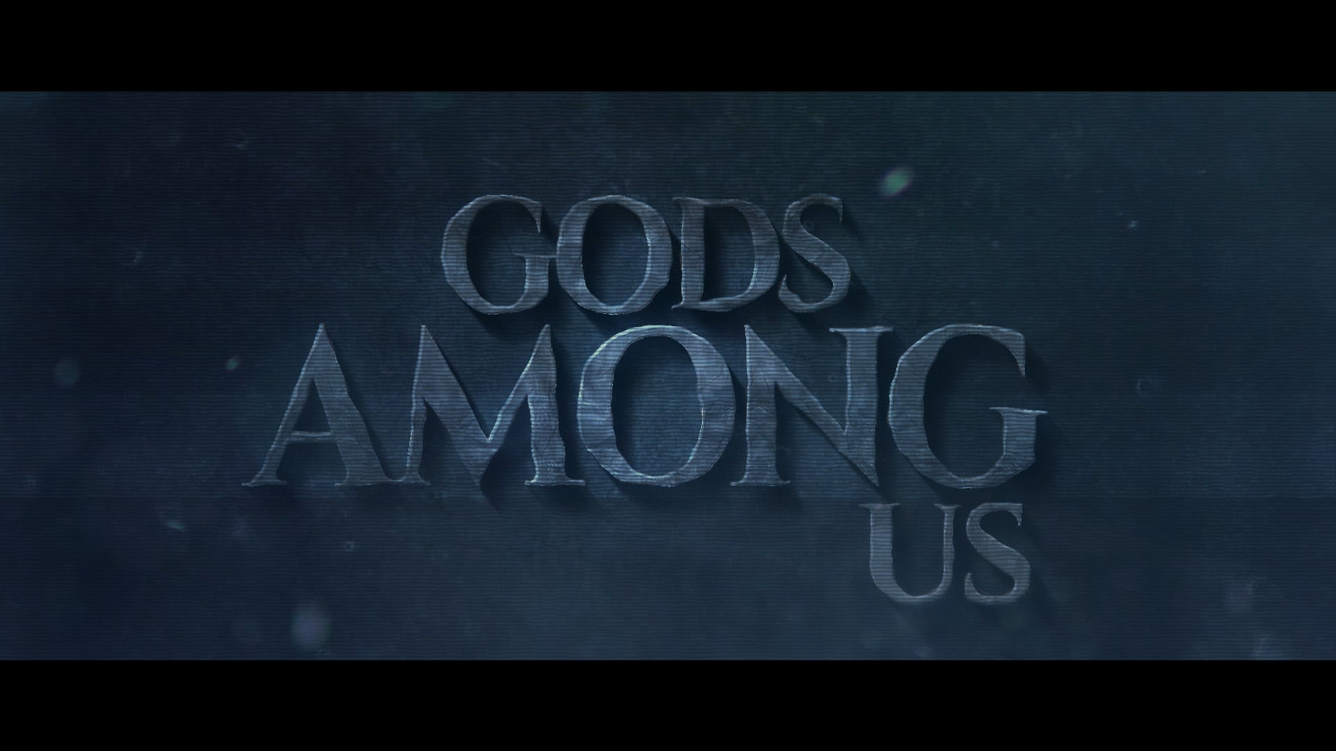 Gods Among Us (Teaser)