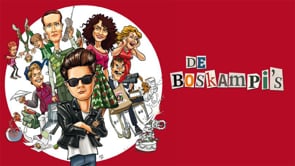 DE BOSKAMPI'S - FEATURE FILM poster