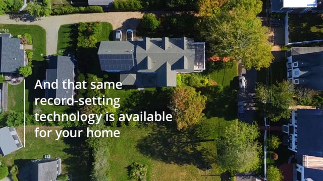 Get Inspired to go solar!