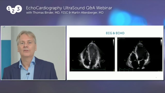 What is septal flash?