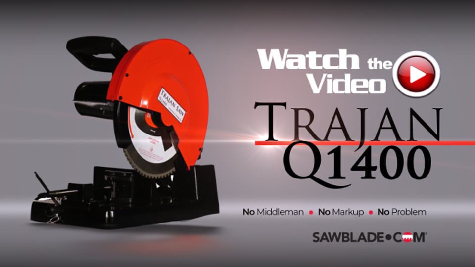 Product Video, Trajan, Q1400