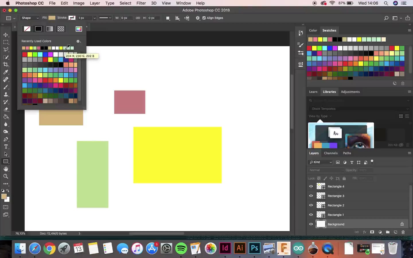 RGB code find photoshop small on Vimeo