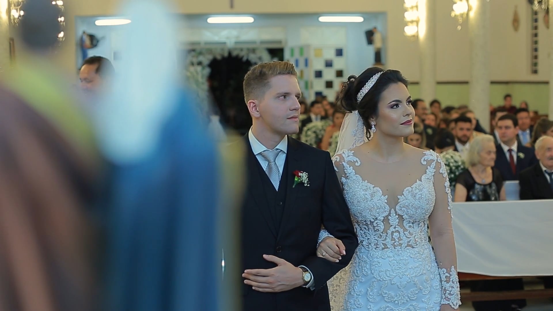 Same Day Edit Carol & Bruno