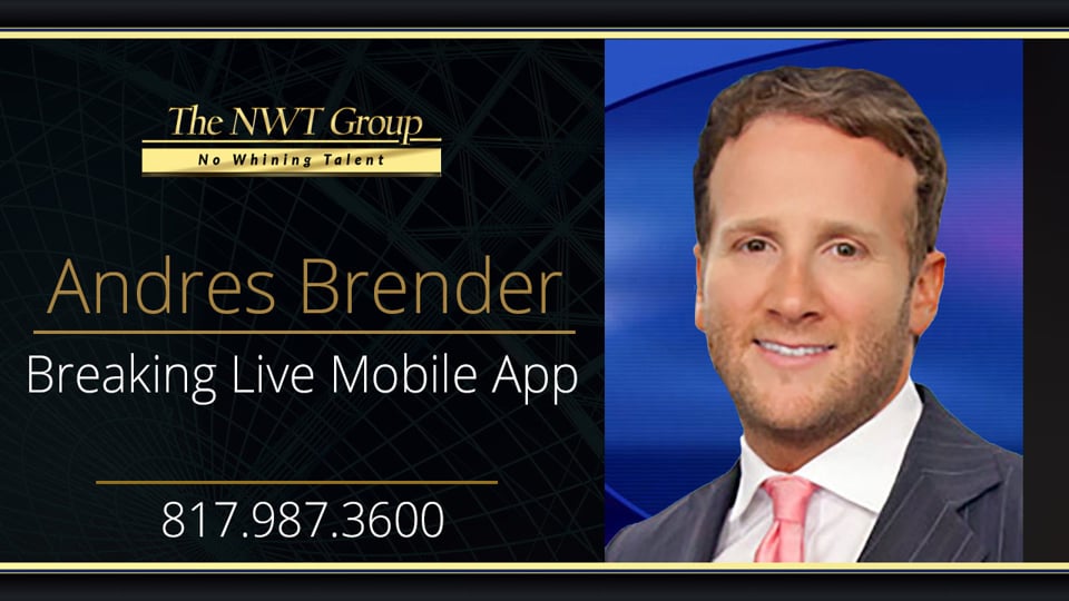 Breaking Live Mobile App