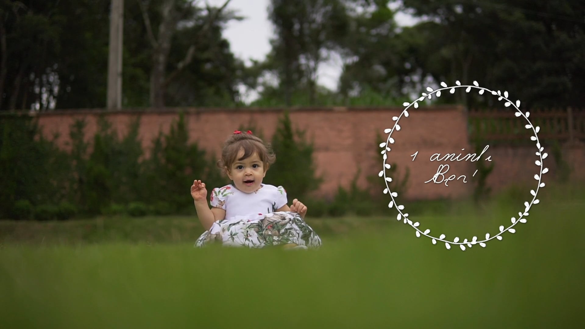 Teaser 1ano Beatriz