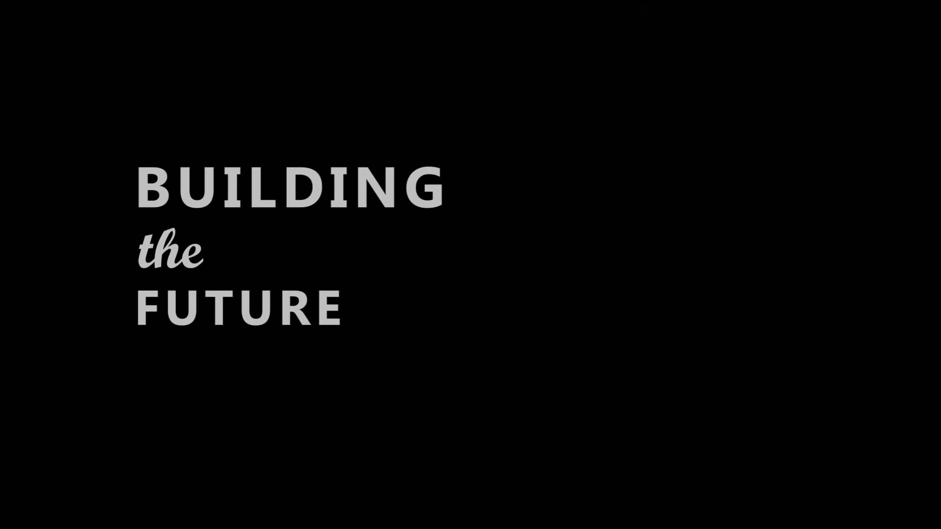 ARCHITECTURAL TECHNOLOGY AT FORSYTH TECH on Vimeo