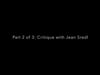 Part 2 - SAQA Critiques with Arturo Sandoval