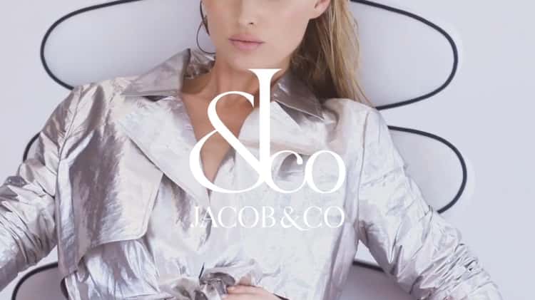 Jacob Co. campaign Elsa Hosk on Vimeo