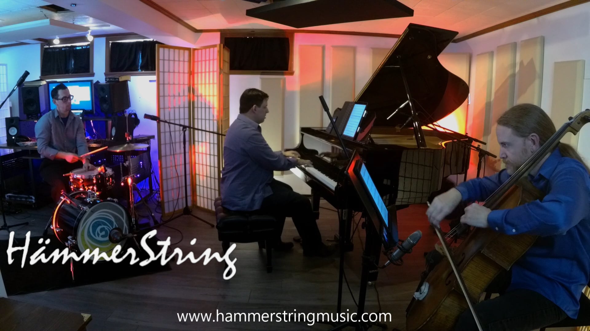 HammerString Trio Montage