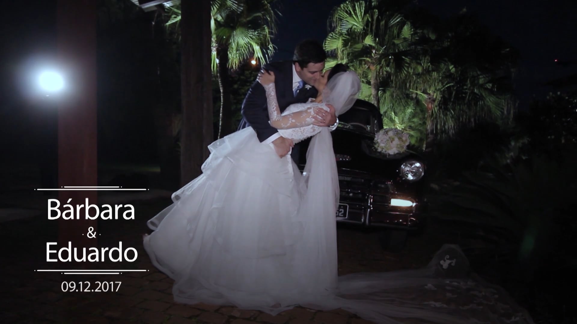 Trailer - Eduardo e Bárbara