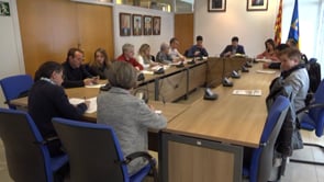 Víctor Puga es torna a presentar a l'alcaldia