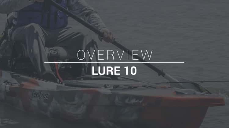 Feelfree Kayaks - Lure 10 Overview on Vimeo