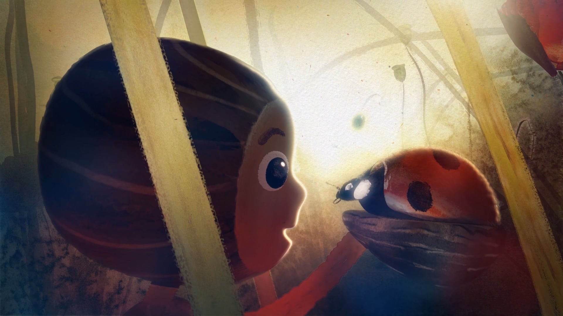 Kippkopp a fűben | Animated short film