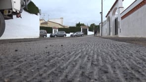 S'asfalten carrers per un valor de 490mil euros