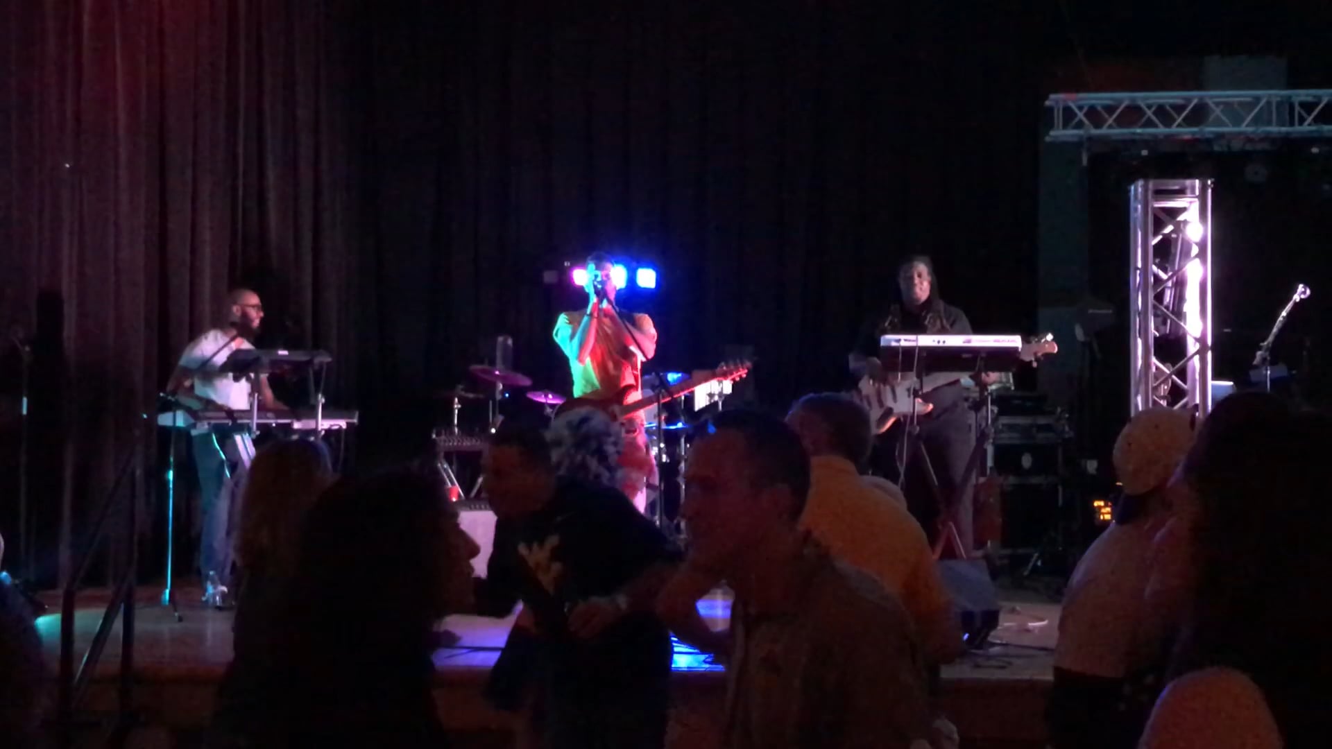 Bill Henry Band 1 on Vimeo