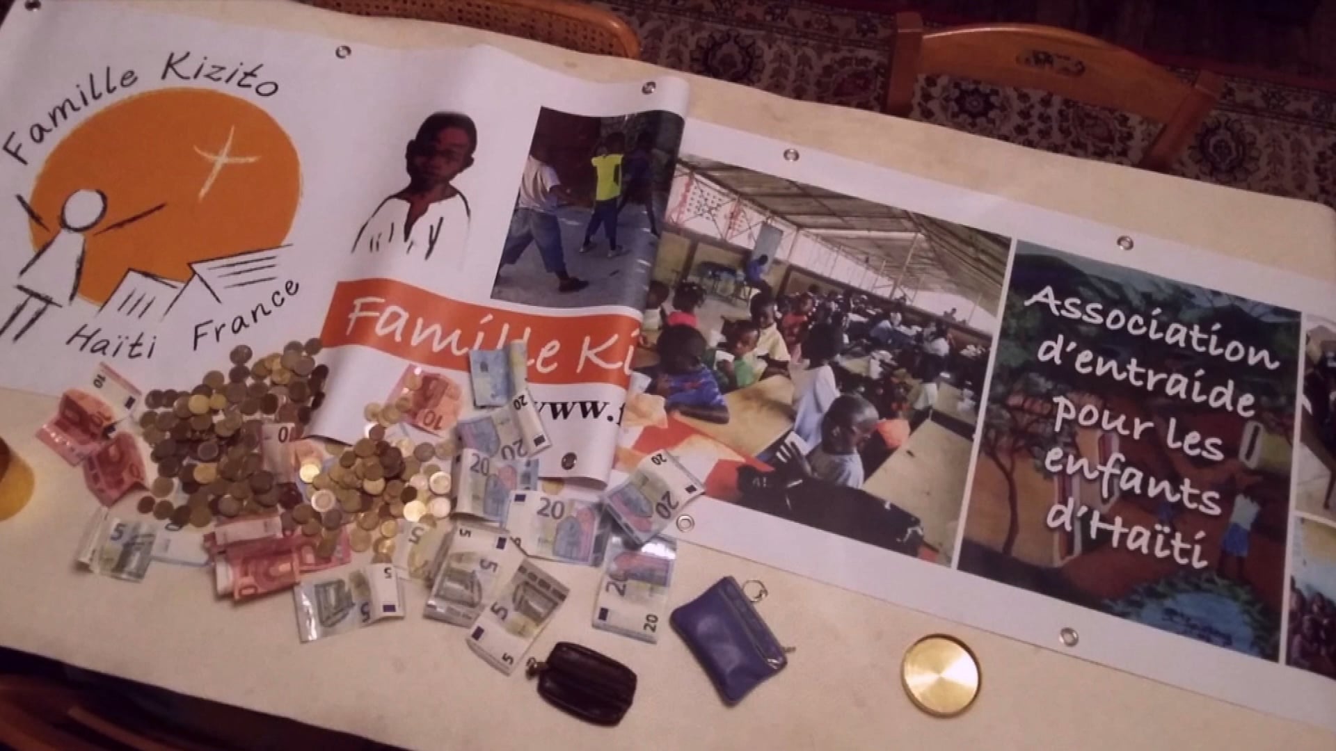 Soeur PAESIE Famille Kizito entretien 2 on Vimeo