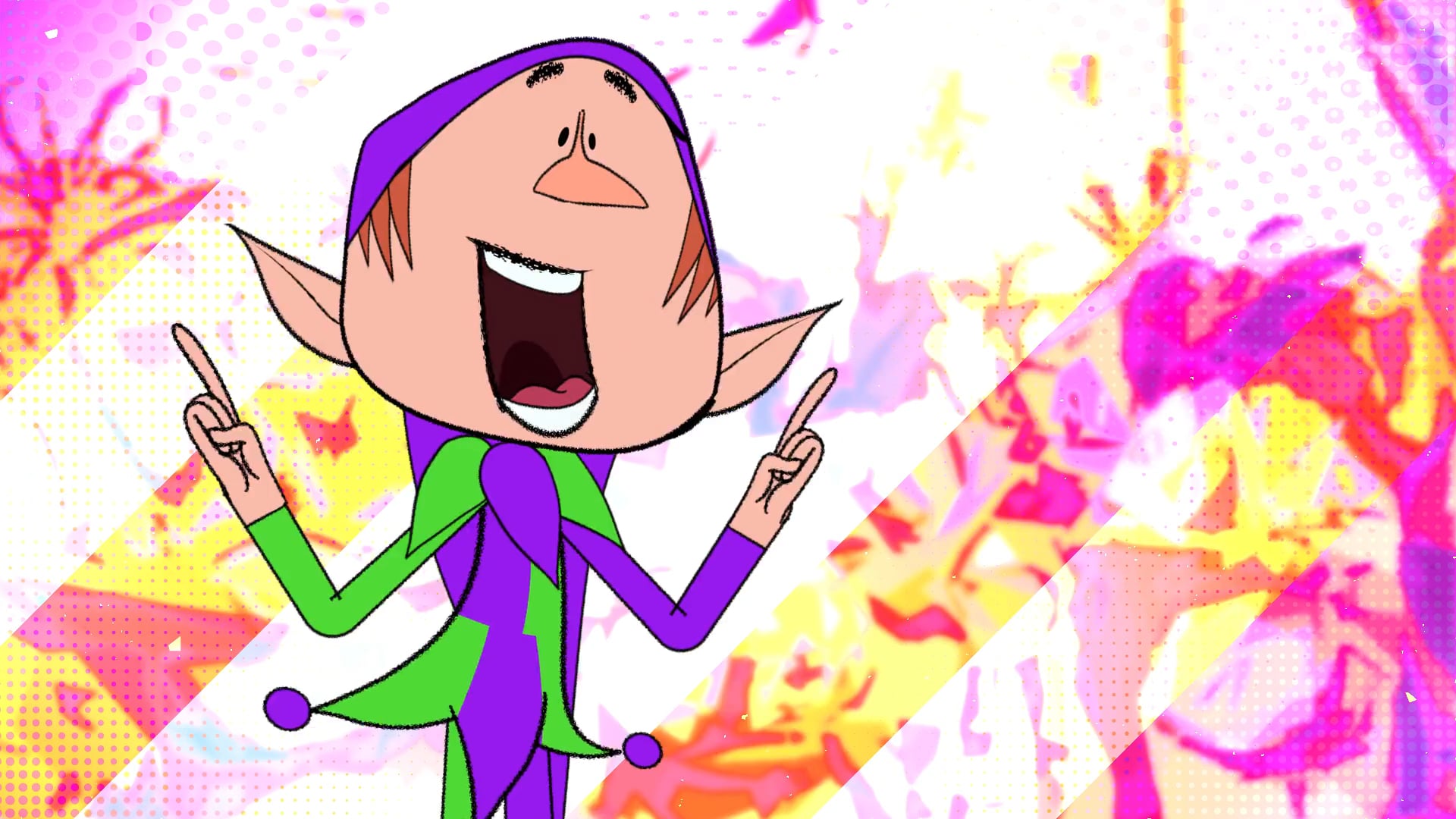 Carnaval fora de série