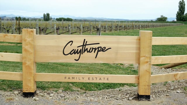 Caythorpe Estate