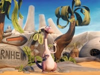 Teaser No.2 DINO MITE - TV-Show & Feature Film