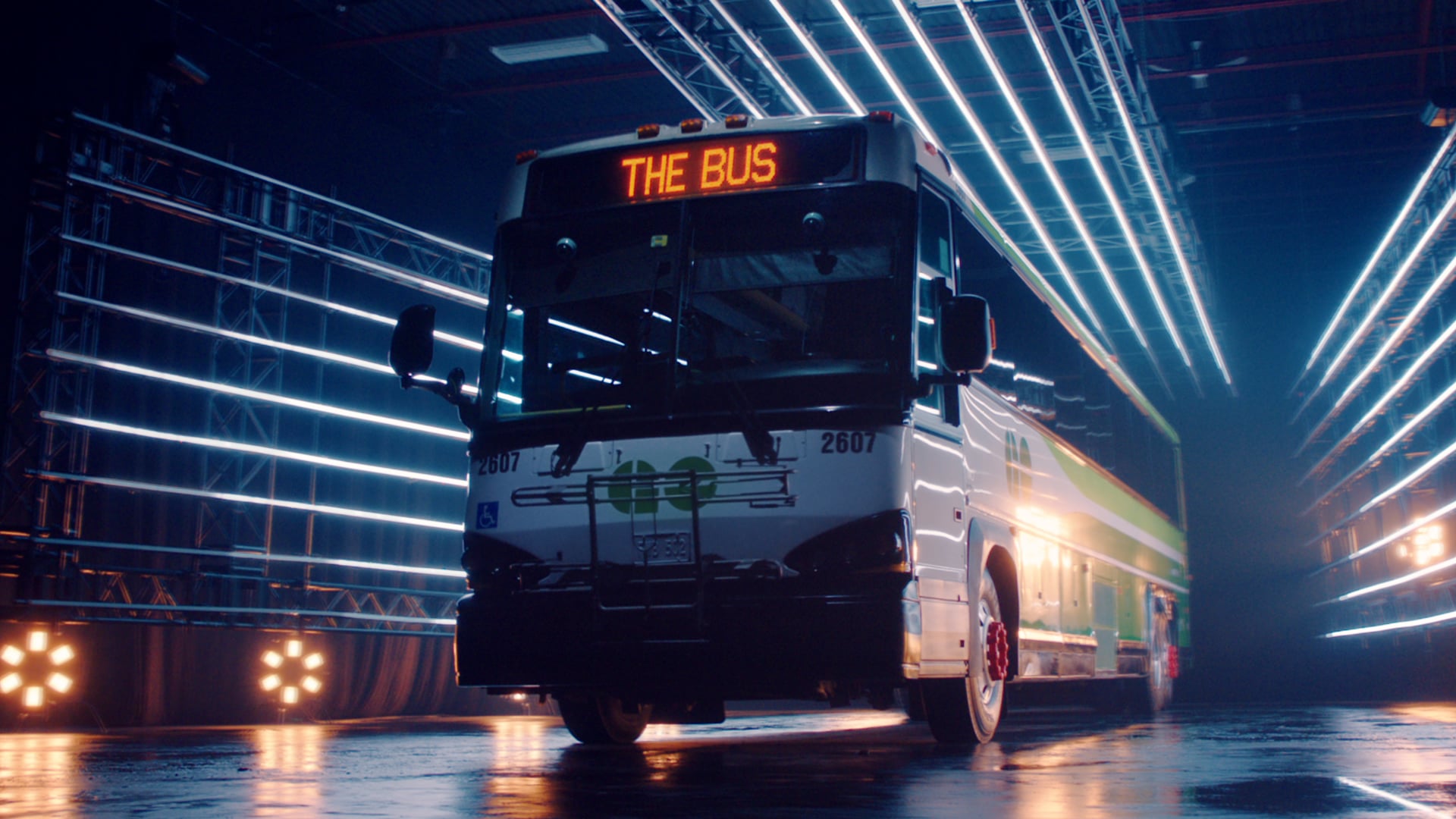 Metrolinx - "The Bus"