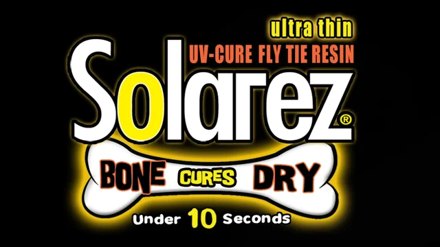 Solarez Bone Dry Ultra Thin Formula - UV Resins