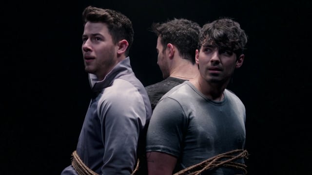 Jonas Brothers Cold Open - Late Late Show