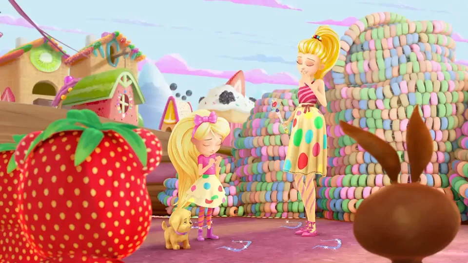 Barbie Dreamtopia Promo on Vimeo