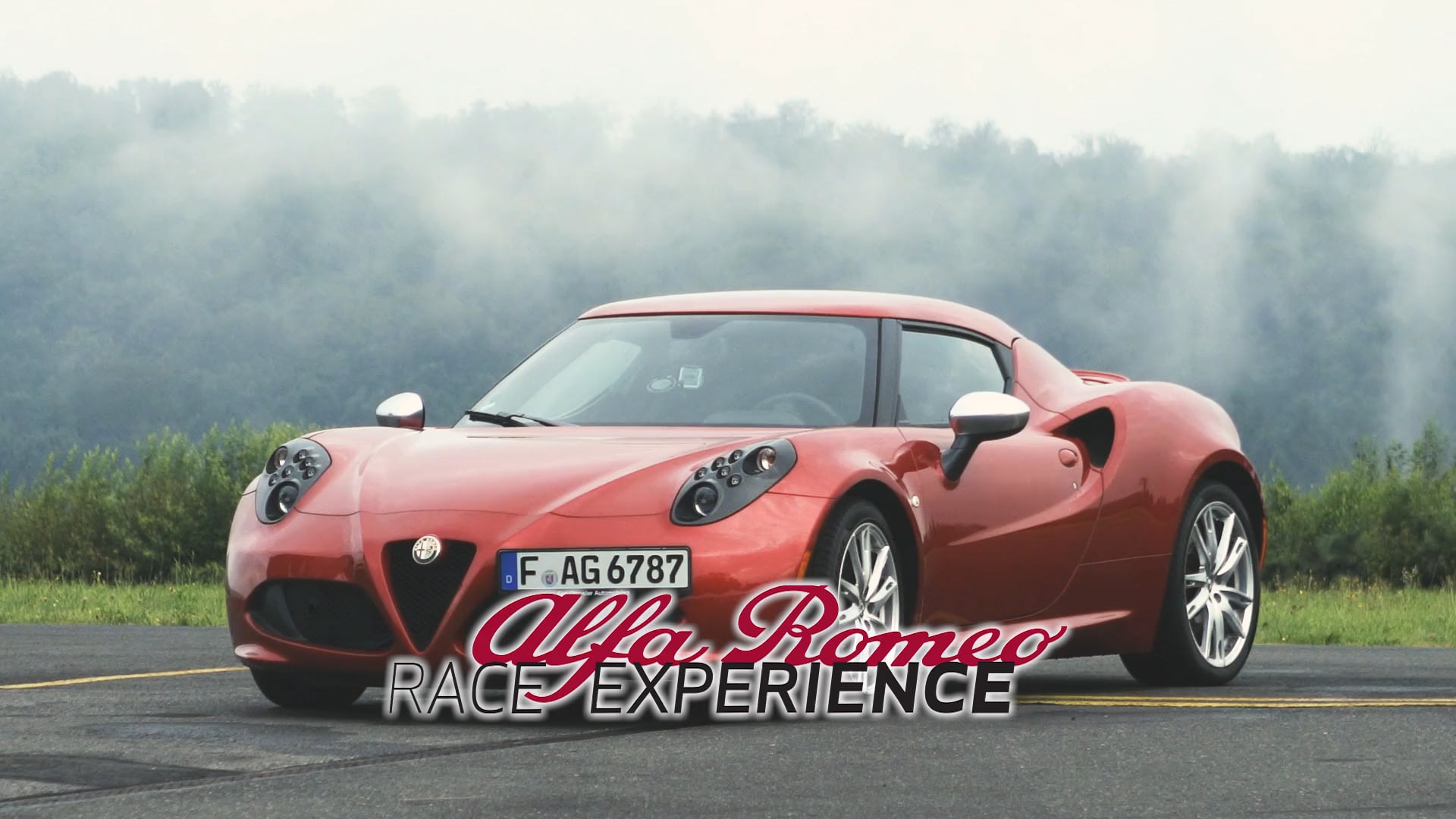 Automotive - event // Alfa Romeo - Race Experience (Michelstadt) on Vimeo