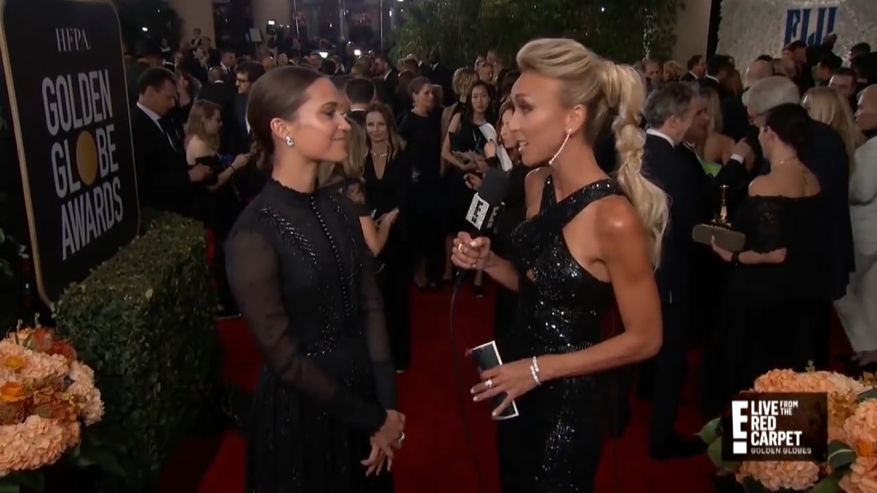 AMBI- GOLDEN GLOBES