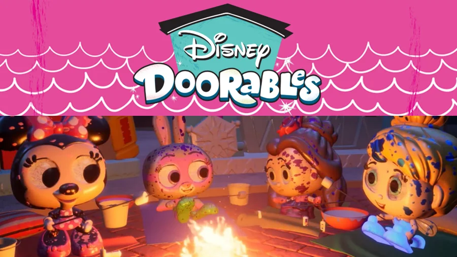 Disney: Doorables Episode 2 on Vimeo