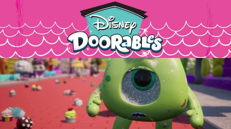 Disney: Doorables Episode 1 on Vimeo