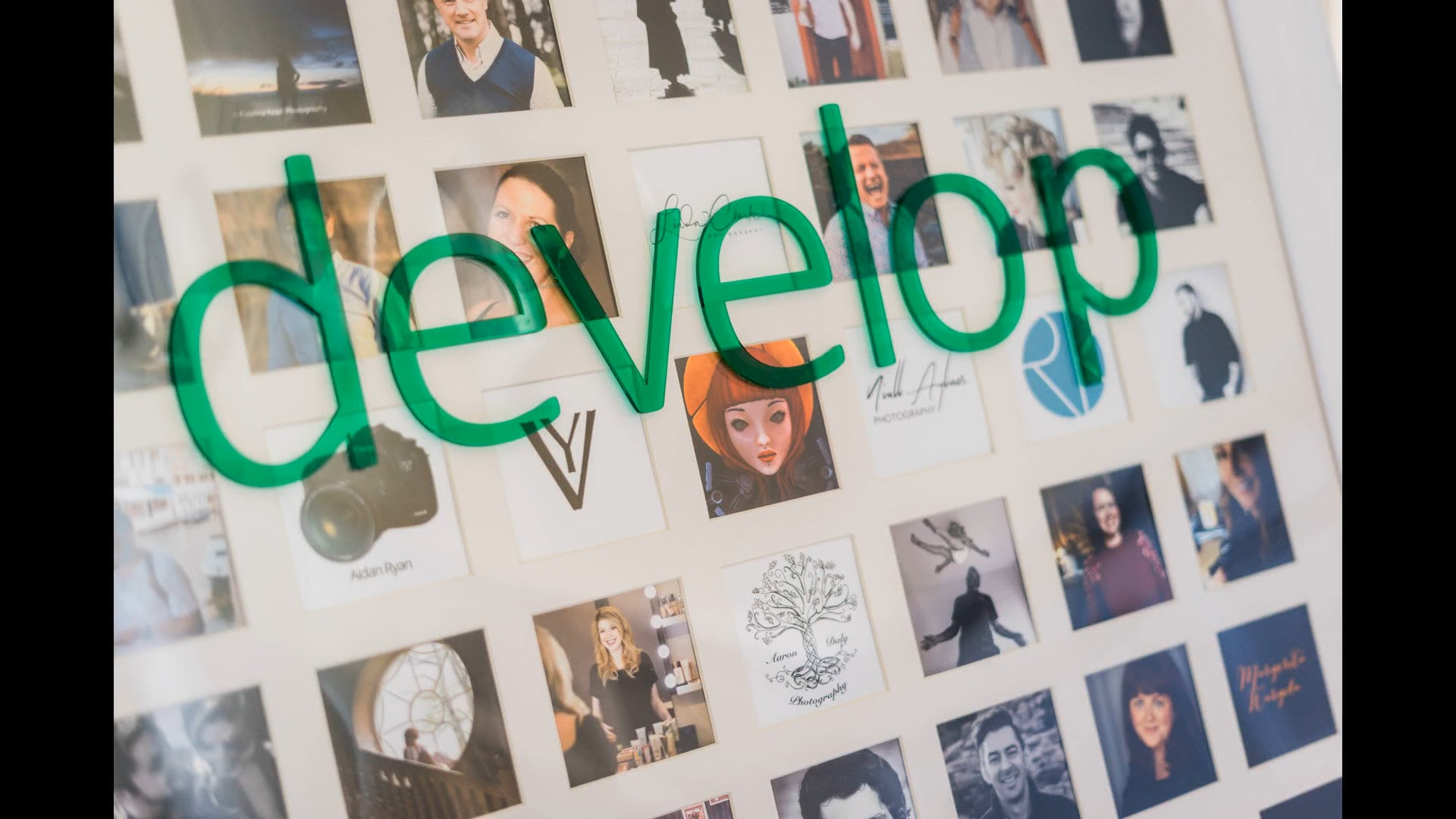 develop workshop on Vimeo