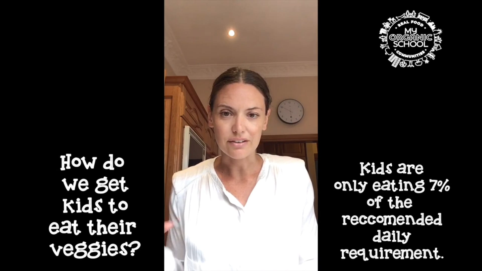 Getting kids to eat veggies.: The Naturopathic Ninja