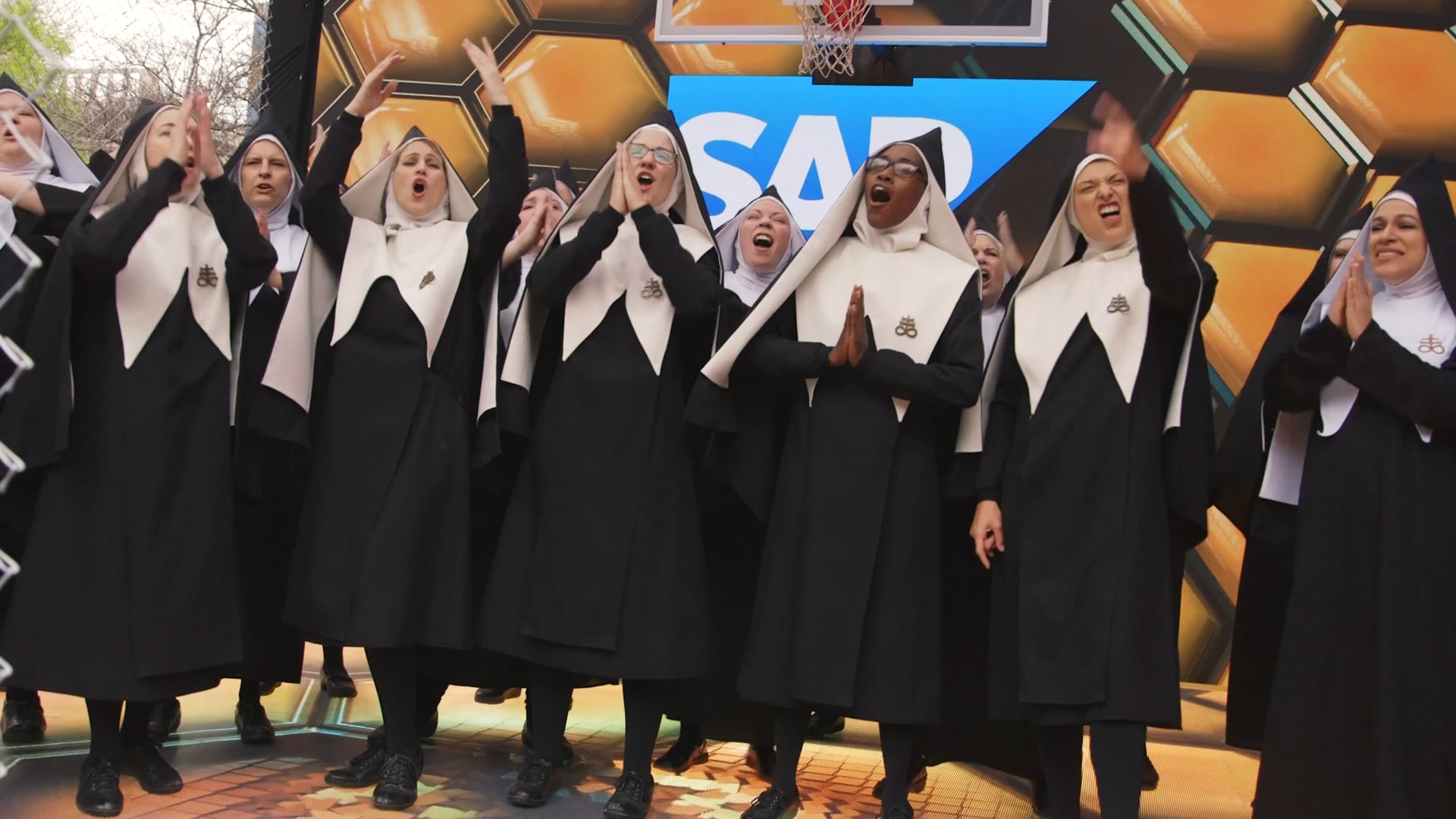 SAP House at SXSW (Live Activation)