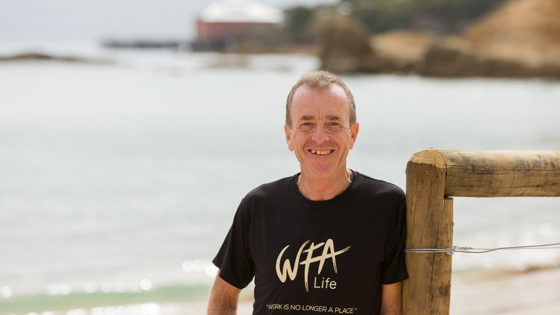 The Transition to WFA Mastermind & Mentoring Program on Vimeo