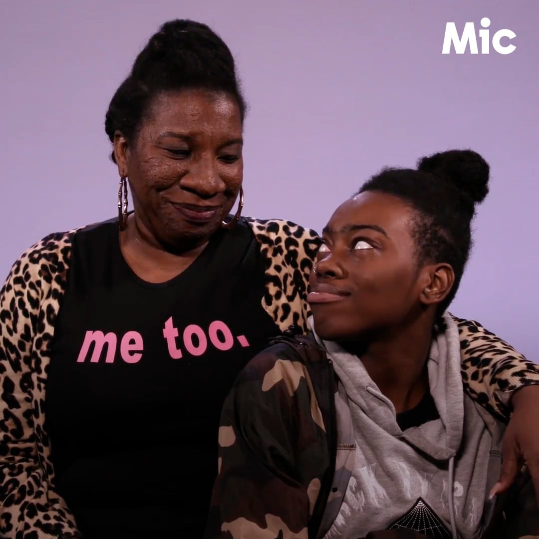 Meet the woman behind #MeToo