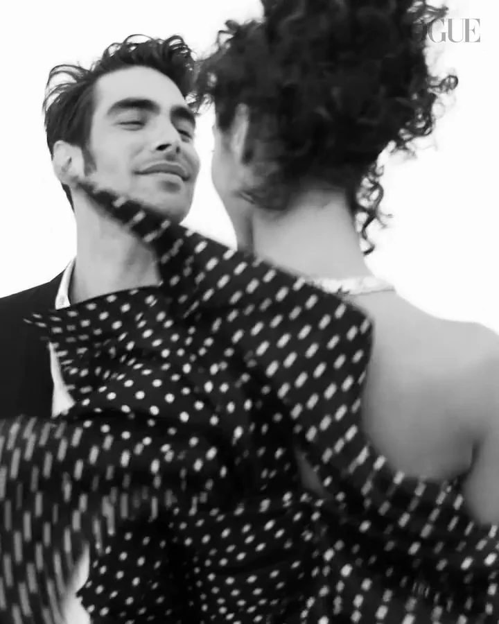 Vogue Mexico And Latin America Featuring Yasmin Wijnaldum And Jon Kortajarena On Vimeo 