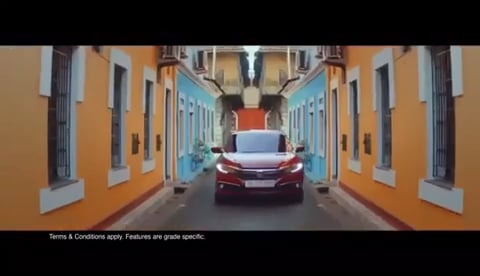 Honda Civic : Epic is Back 2019 | Director : Lloyd Baptista | Production House : Small Fry |