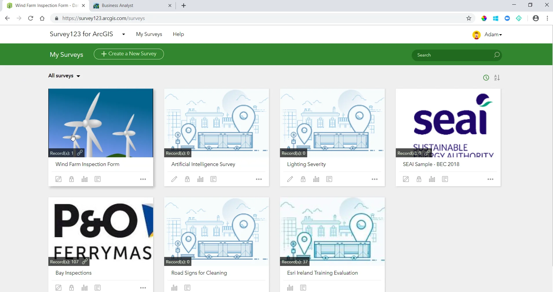 generating reports on Vimeo