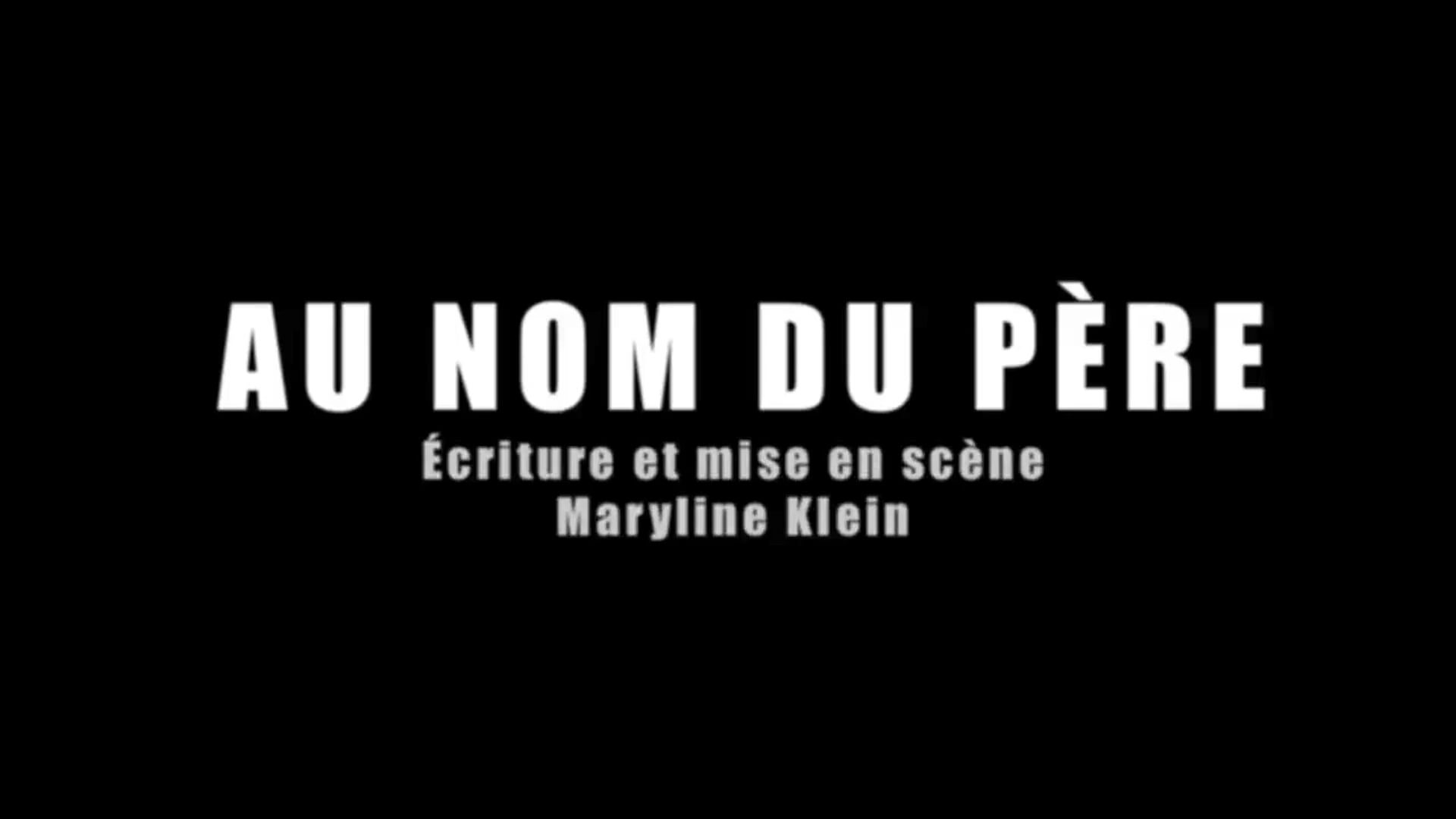Teaser | Au nom du père