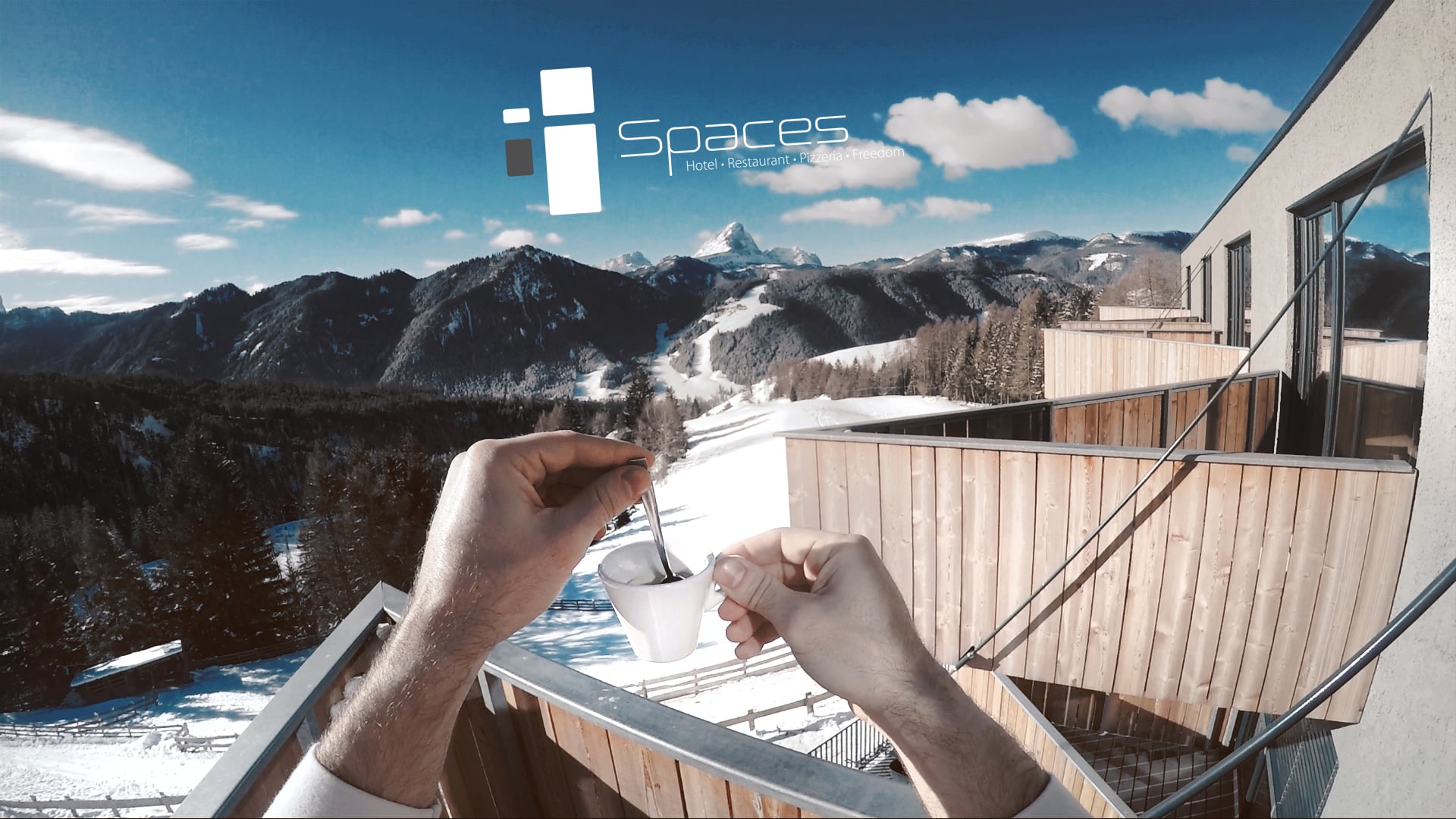 SPACE HOTEL: Hotel in St.Vigilo