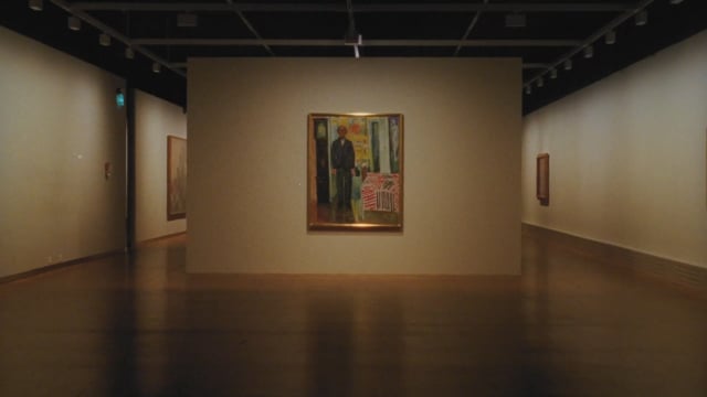 A thumbnail for the film 'Munch Museum - Between the Clock and the Bed' by  benjamin loeb fnf