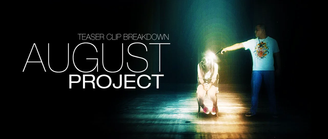 The August Project - Falling Clip Breakdown on Vimeo
