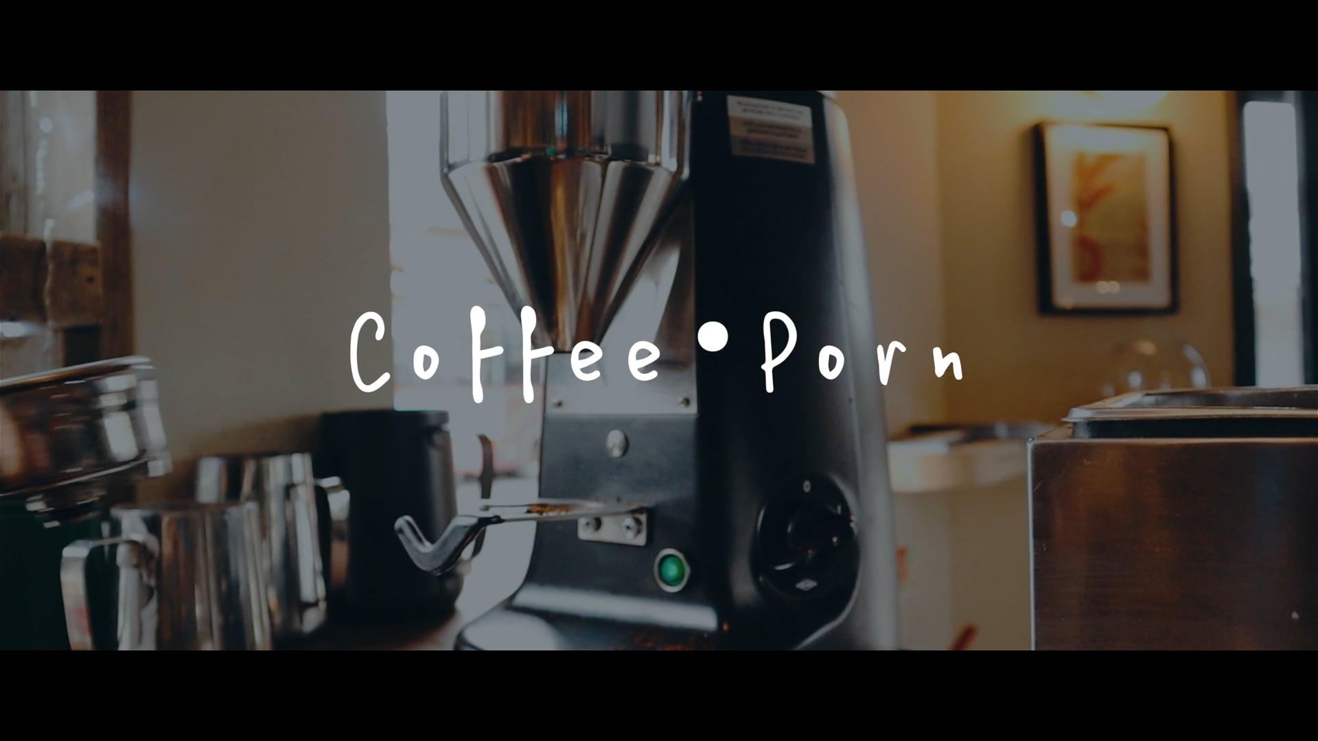 Crafty fox Coffee Porn